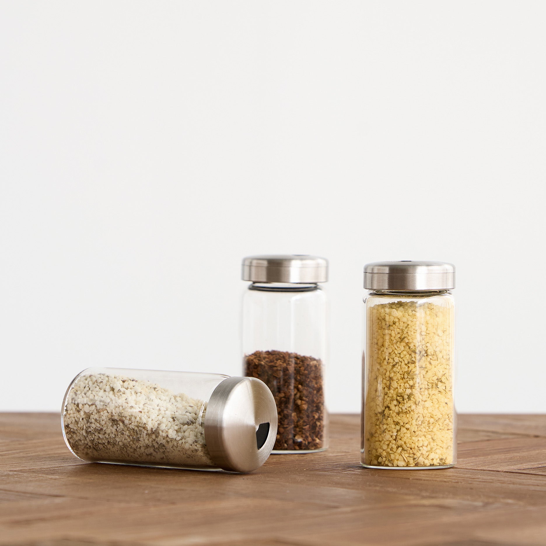 Master Gewürzgläser-Set